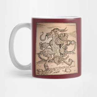 Krampus Mug